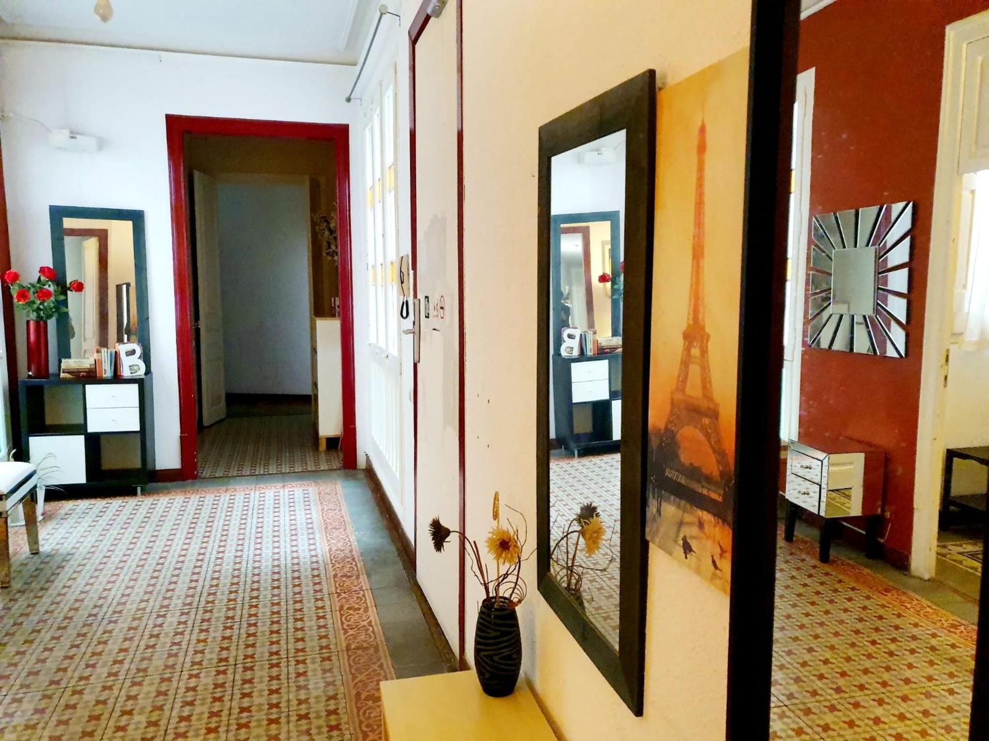 Apartamento Urgell Apartment Barcelona Exterior photo