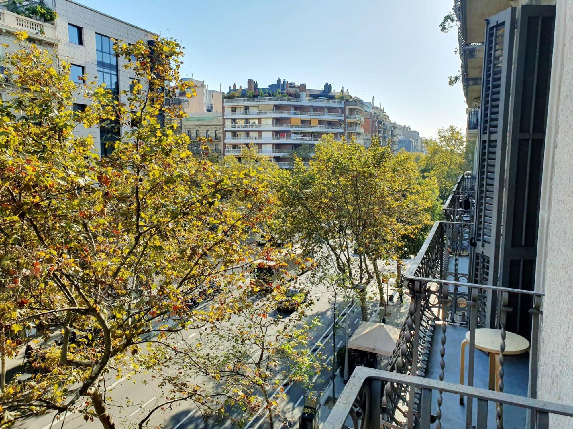 Apartamento Urgell Apartment Barcelona Exterior photo